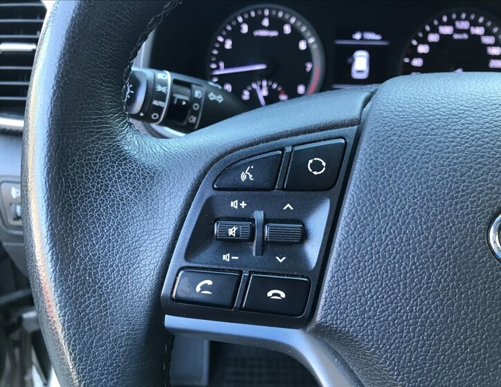 Hyundai Tucson SUV / Terénní 1,6 l 130 kw