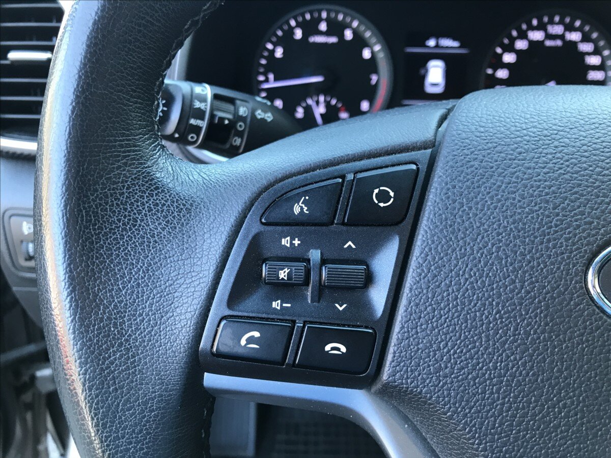 Hyundai Tucson SUV / Terénní 1,6 l 130 kw