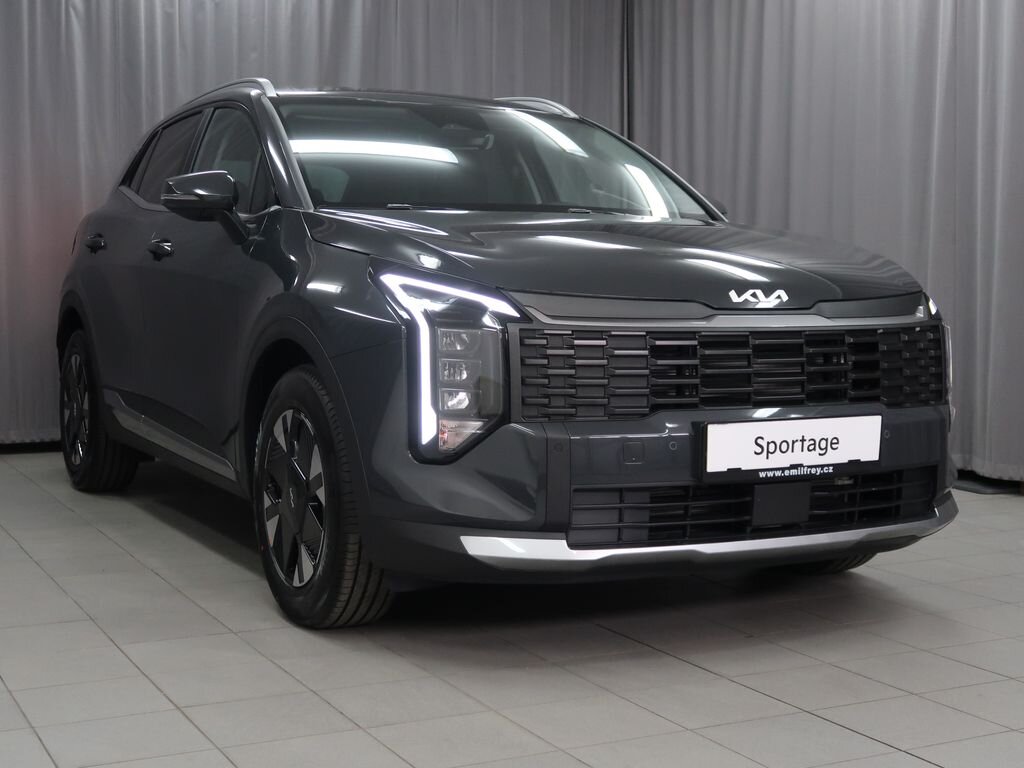 KIA Sportage SUV / Terénní 1,6 l 132 kw