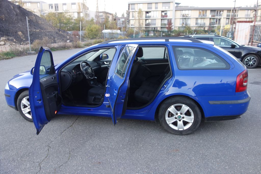 Škoda Octavia