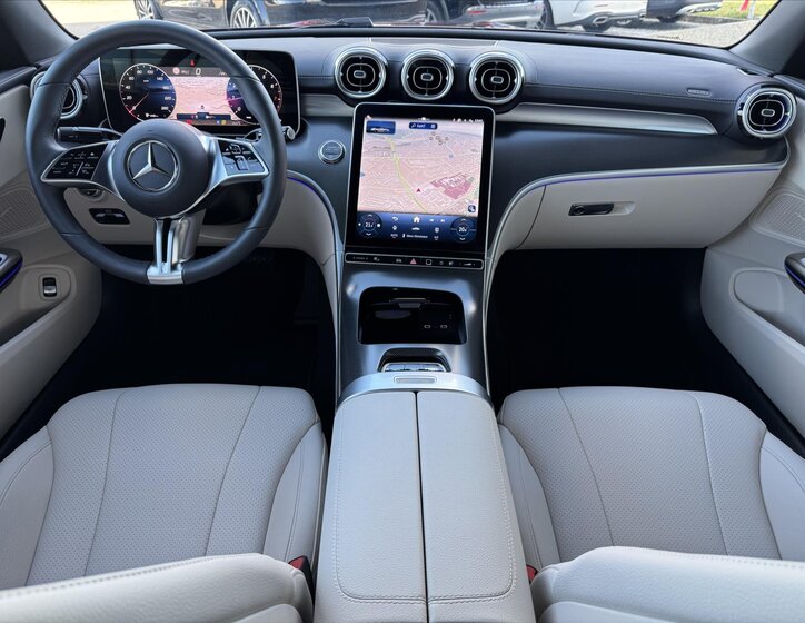 Mercedes-Benz CLE Kabriolet 2,0 l 150 kw