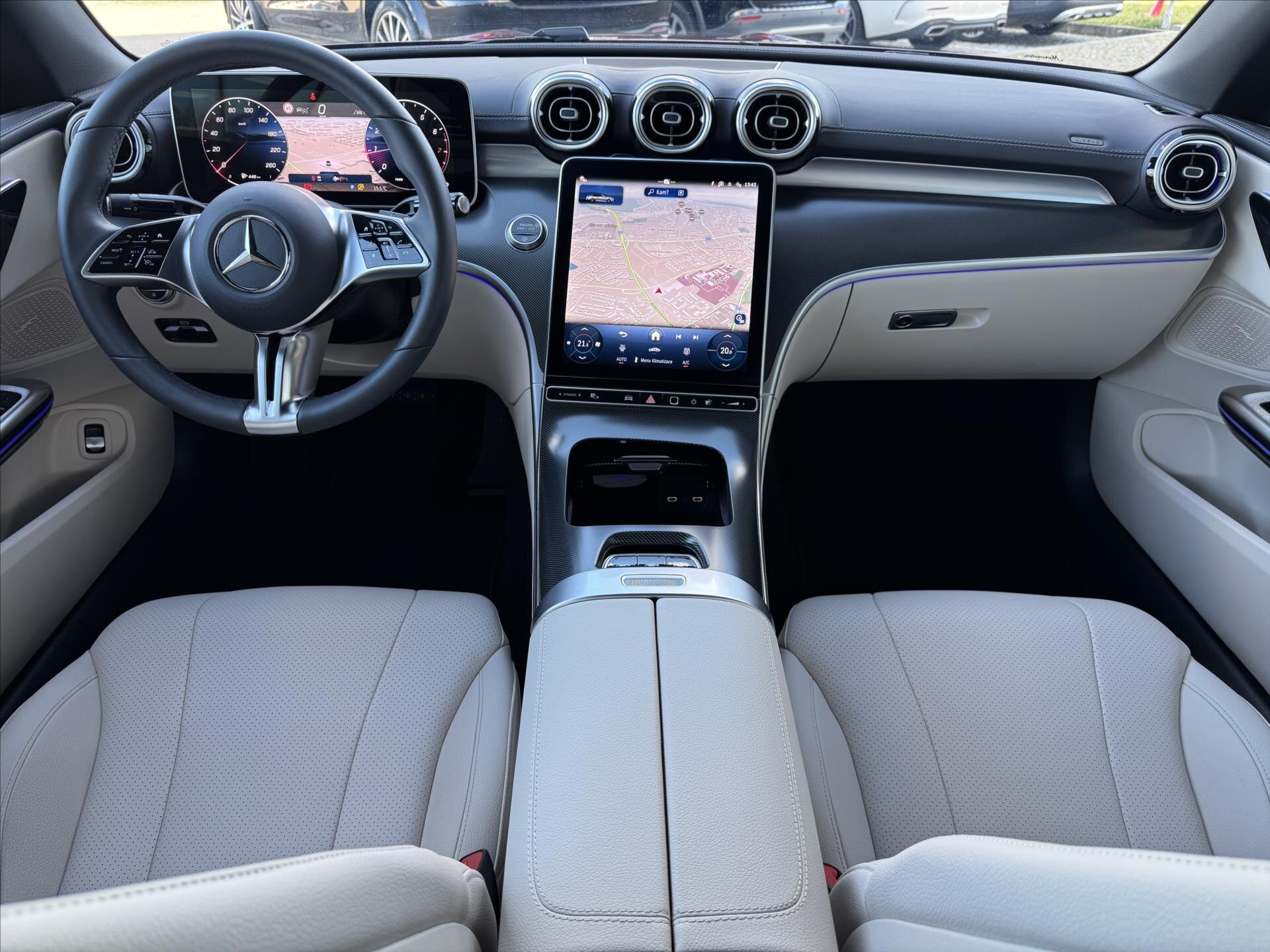 Mercedes-Benz CLE Kabriolet 2,0 l 150 kw