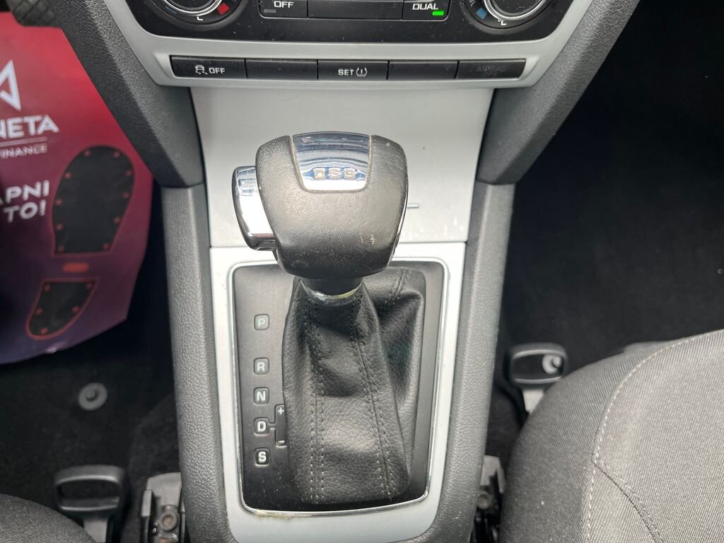 Škoda Octavia Kombi 1,4 l 90 kw