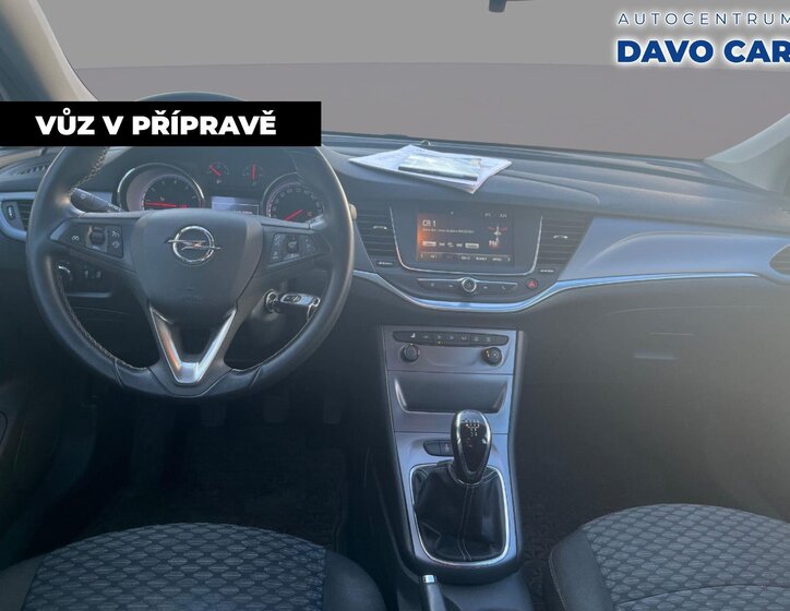 Opel Astra Kombi 999,0 77 kw