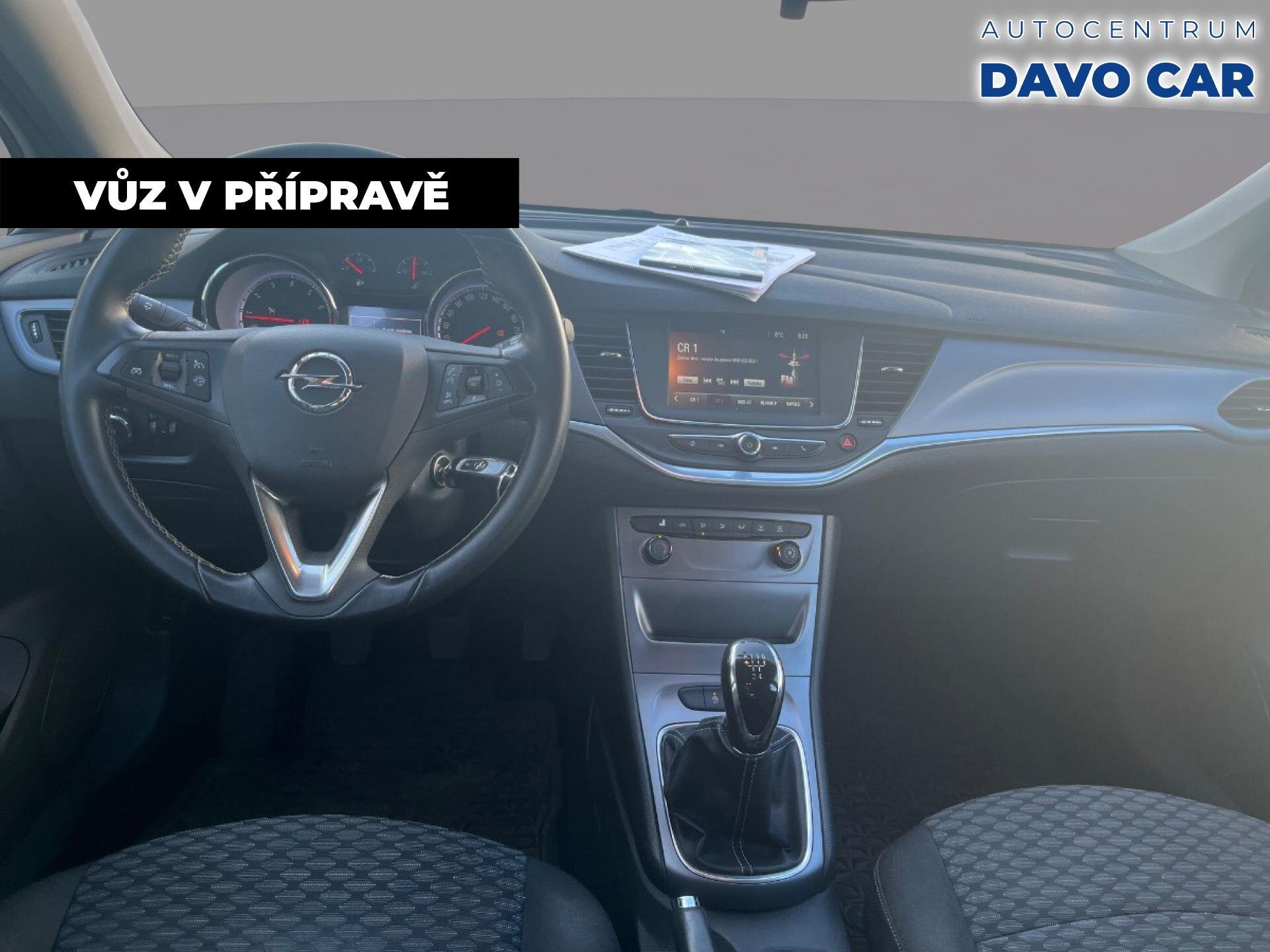 Opel Astra Kombi 999,0 77 kw