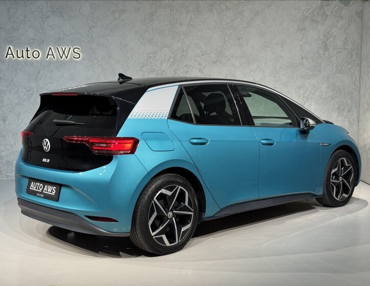 Volkswagen ID.3 SUV 0,0 150 kw