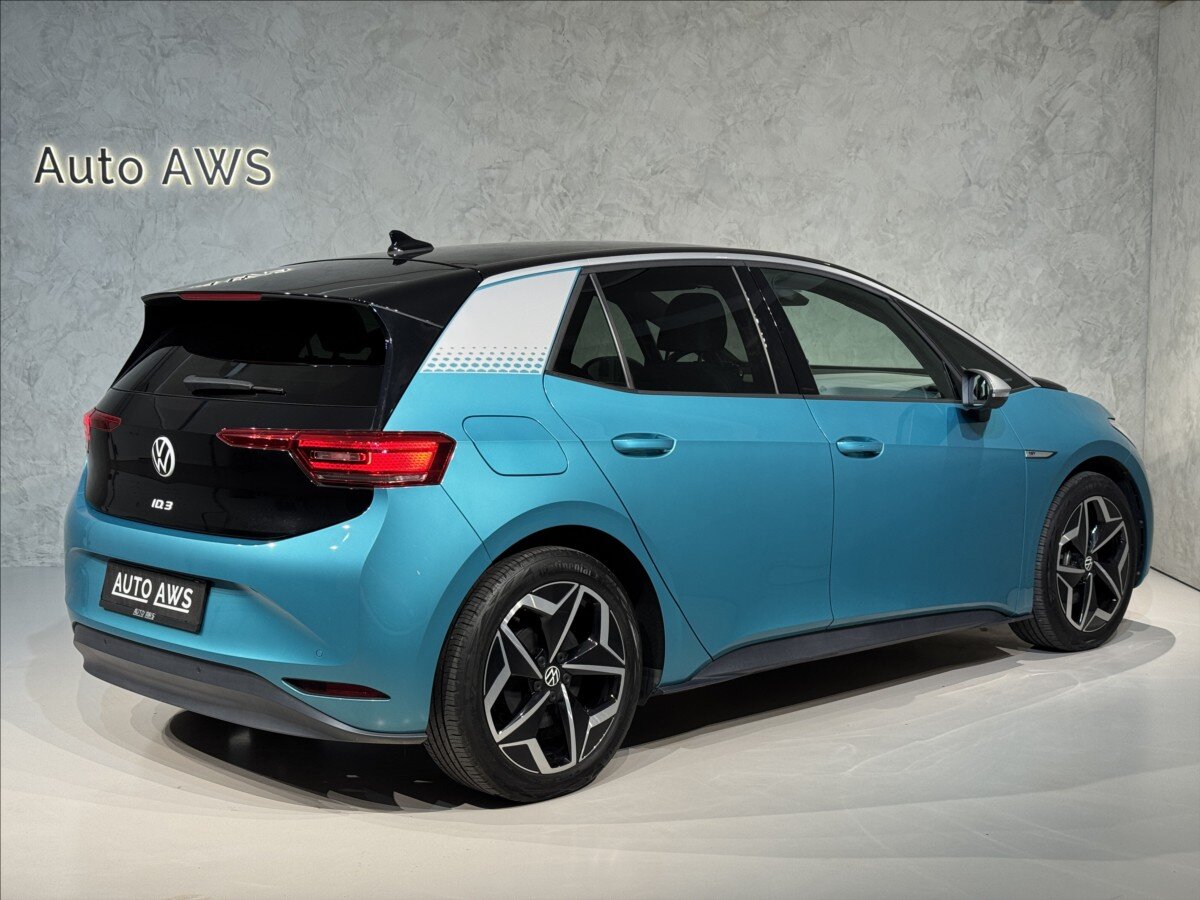 Volkswagen ID.3 SUV 0,0 150 kw