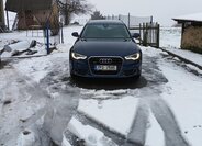 Audi A6 Kombi 0,0 180 kw