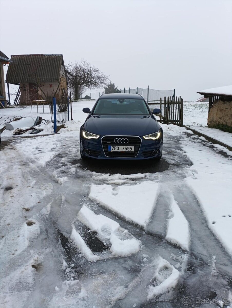 Audi A6 Kombi 0,0 180 kw