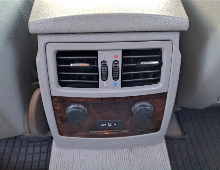 BMW Řada 5 Sedan / Limuzína 3,0 l 170 kw