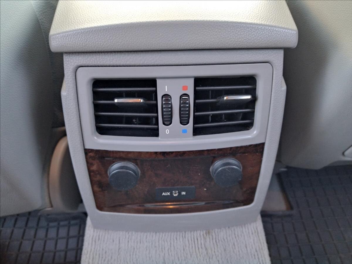 BMW Řada 5 Sedan / Limuzína 3,0 l 170 kw