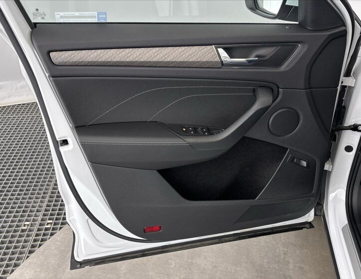 Škoda Kodiaq SUV / Terénní 2,0 l 147 kw