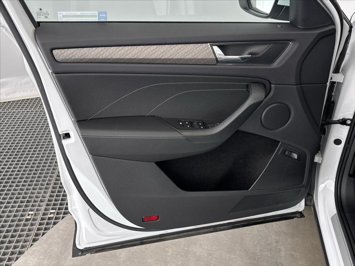 Škoda Kodiaq SUV / Terénní 2,0 l 147 kw