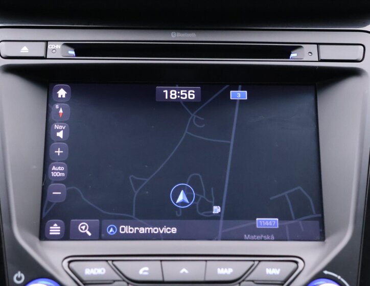 Hyundai i40 Kombi 1,7 l 104 kw