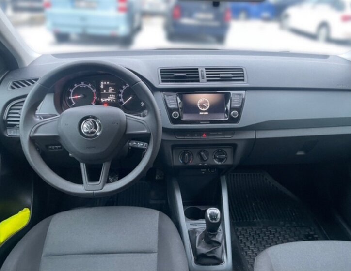 Škoda Fabia Hatchback 999,0 70 kw