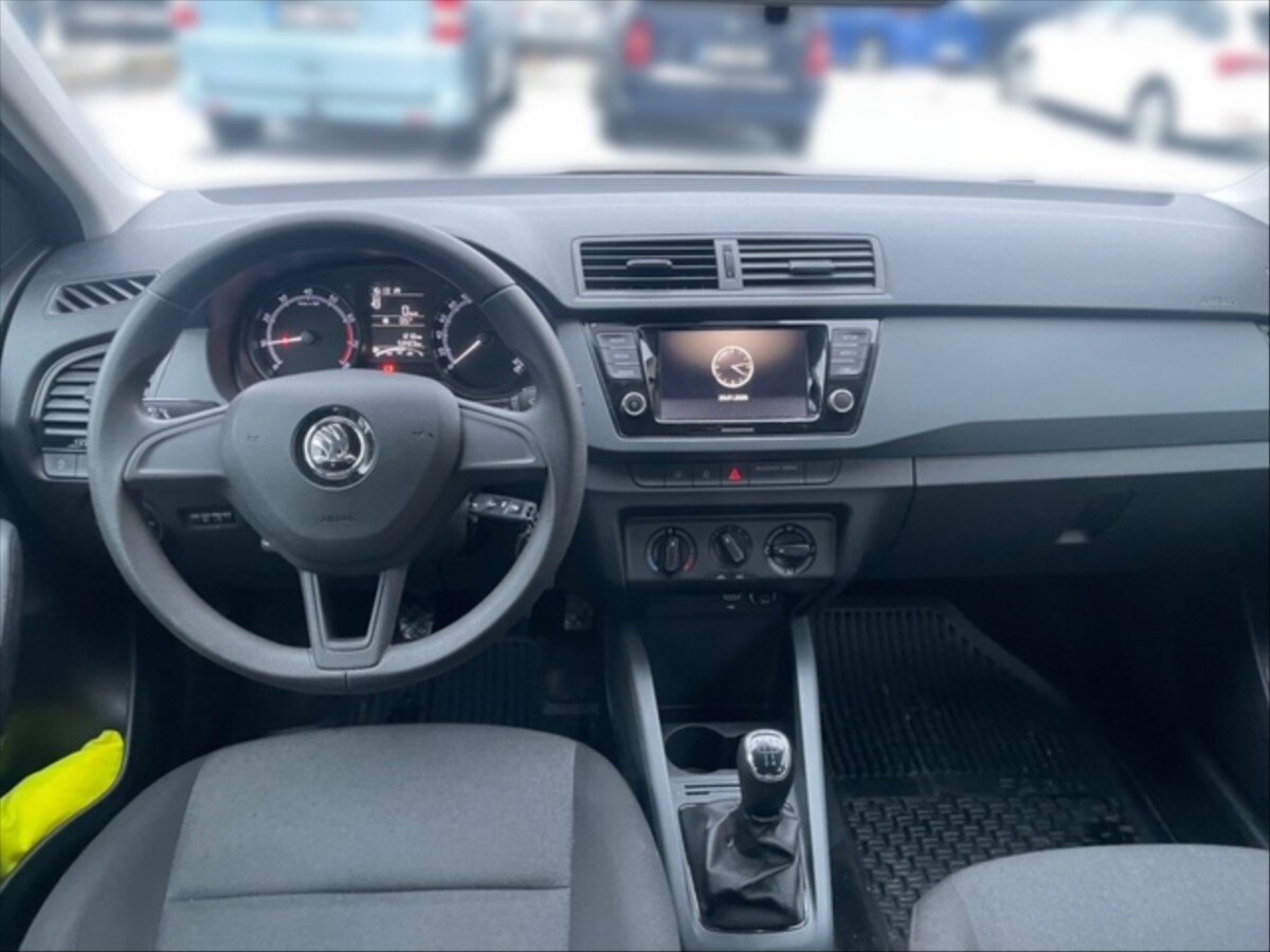 Škoda Fabia Hatchback 999,0 70 kw