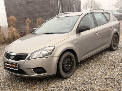 KIA Ceed Kombi 1,4 l 66 kw