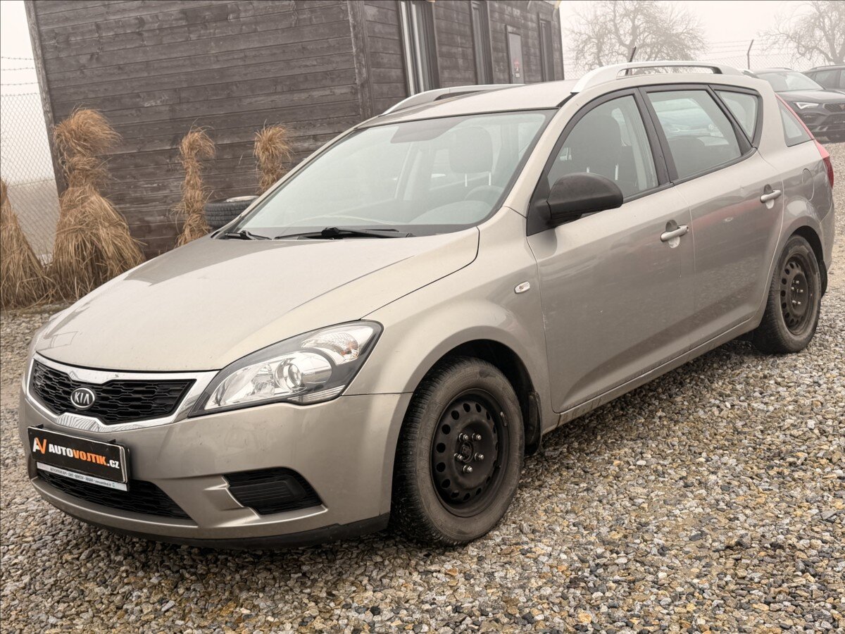 KIA Ceed Kombi 1,4 l 66 kw