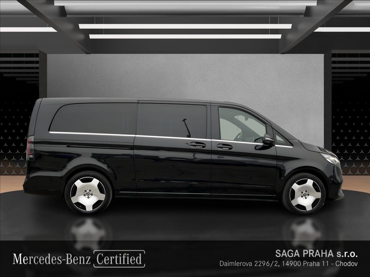 Mercedes-Benz Třídy V