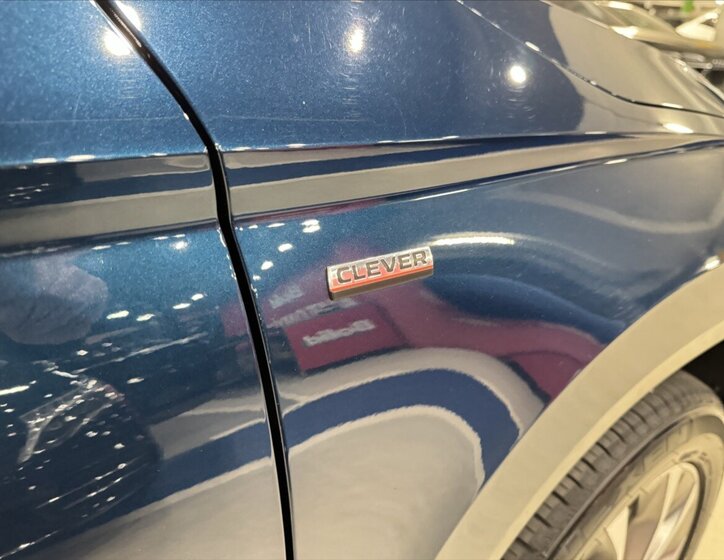 Škoda Karoq SUV / Terénní 2,0 l 110 kw