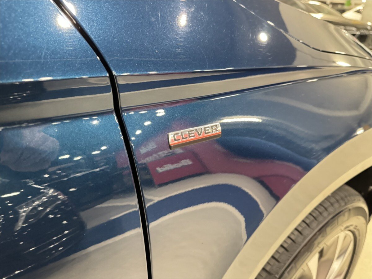 Škoda Karoq SUV / Terénní 2,0 l 110 kw