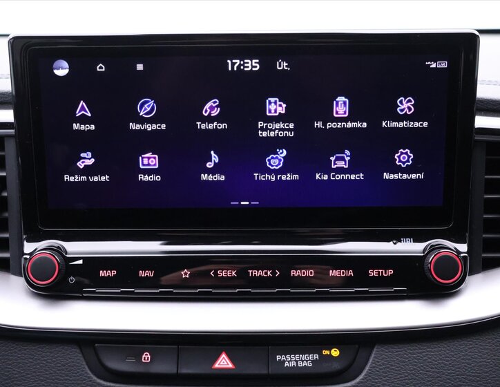 KIA ProCeed Hatchback 1,6 l 150 kw