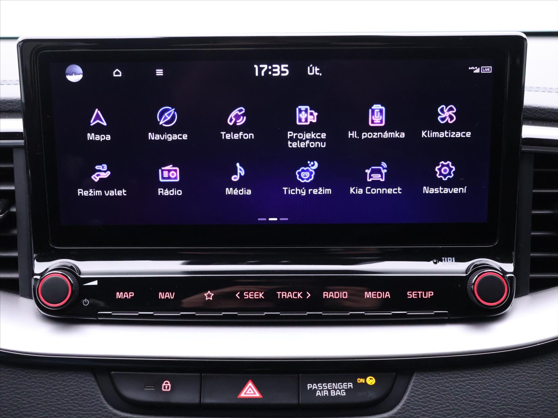 KIA ProCeed Hatchback 1,6 l 150 kw