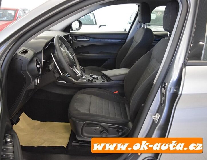 Alfa Romeo Stelvio SUV 0,0 150 kw