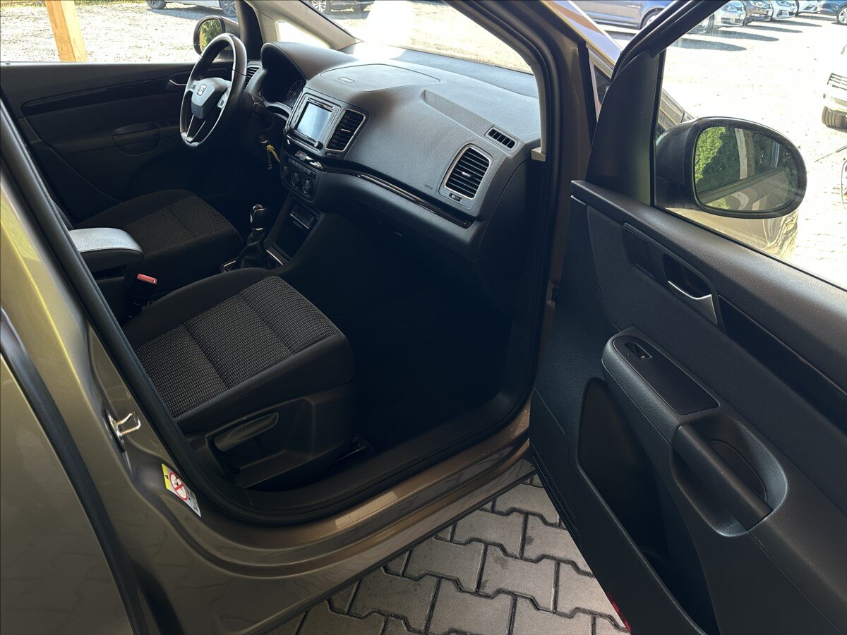 Seat Alhambra MPV 2,0 l 110 kw