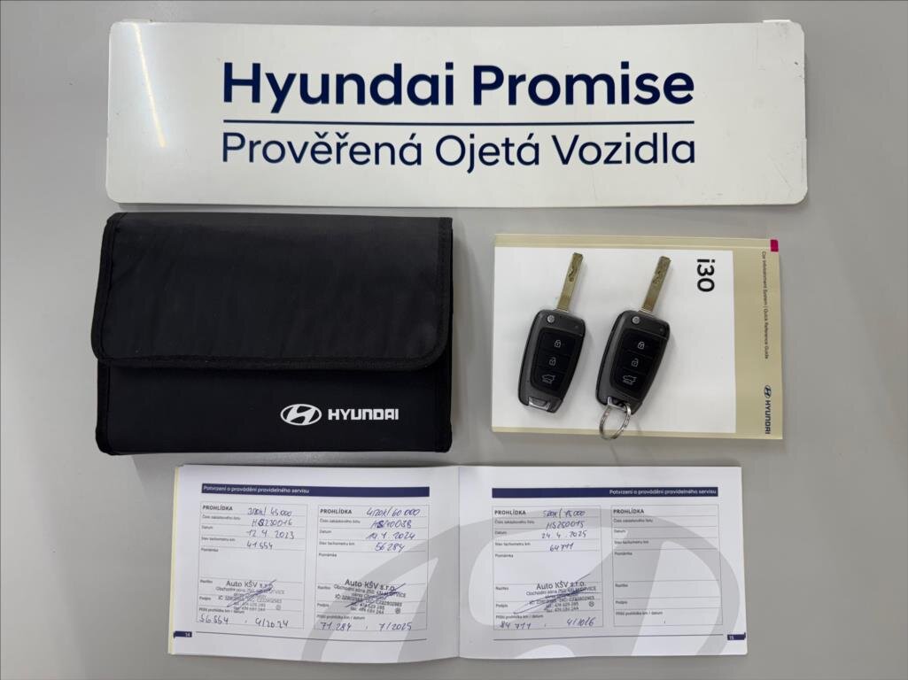 Hyundai i30 Hatchback 998,0 88 kw