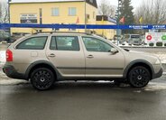 Škoda Octavia Kombi 2,0 l 103 kw