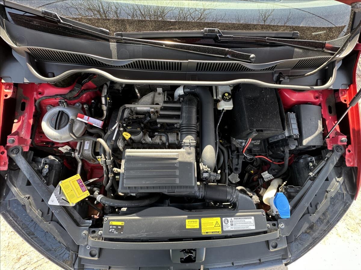 Volkswagen Golf Sportsvan MPV 1,4 l 92 kw