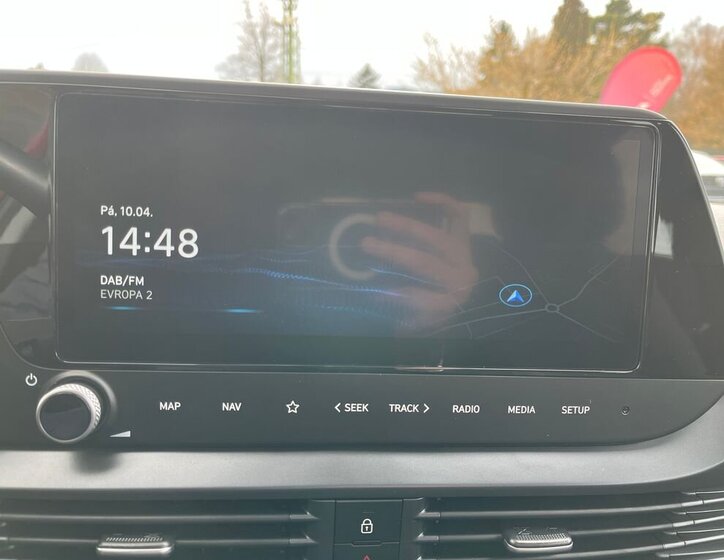 Hyundai i20 Hatchback 1,2 l 57 kw