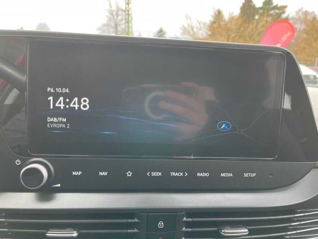 Hyundai i20 Hatchback 1,2 l 57 kw