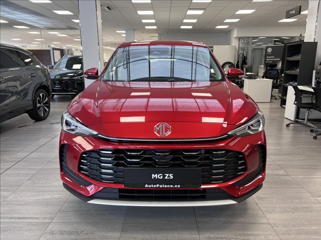 MG ZS