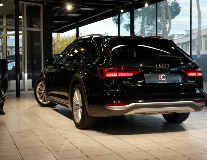 Audi A6 Allroad Kombi 3,0 l 210 kw