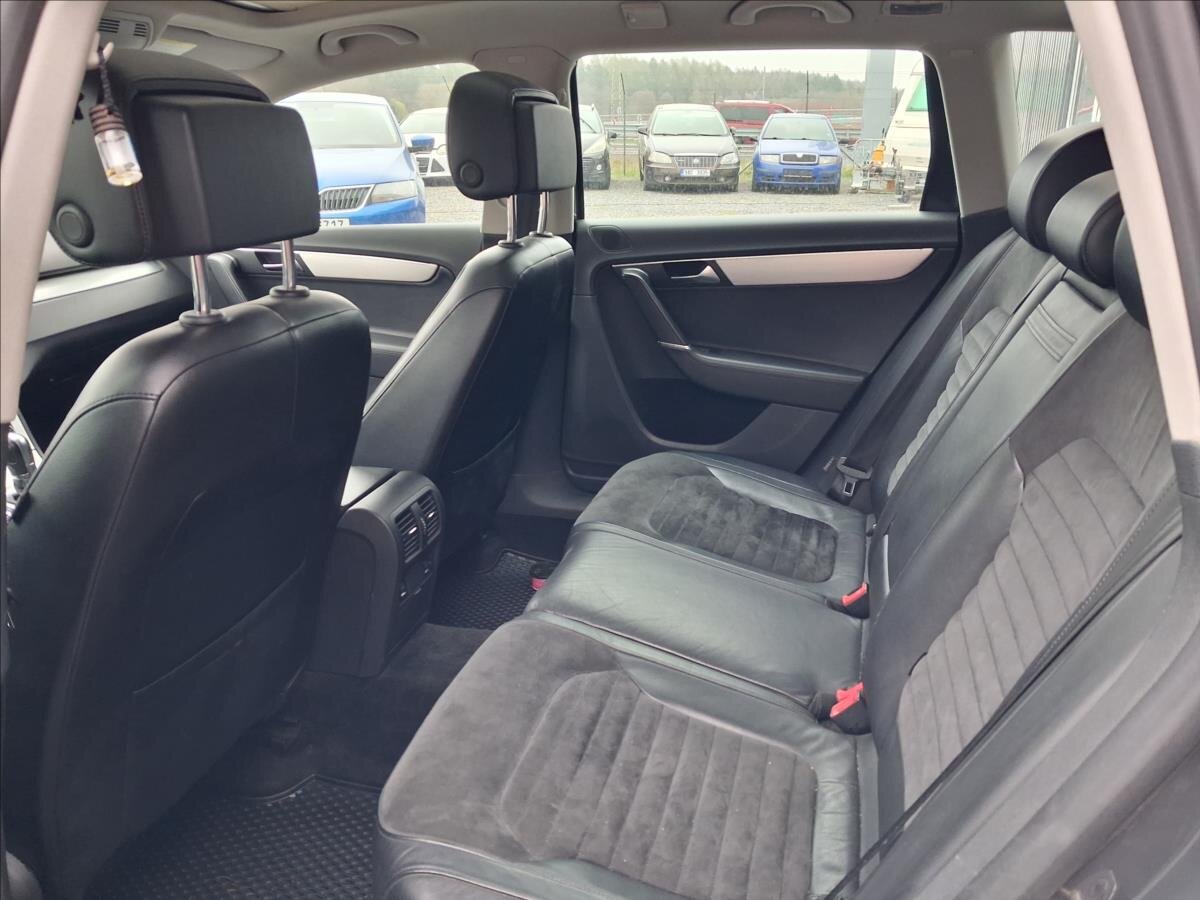 Volkswagen Passat Kombi 2,0 l 125 kw