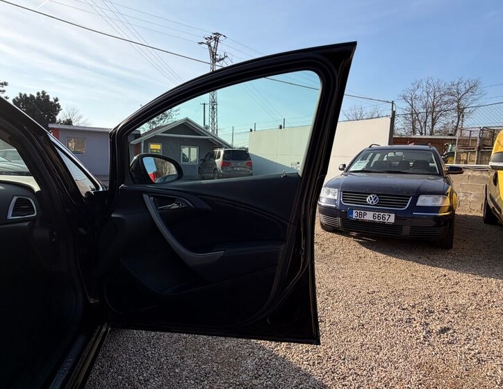 Opel Astra Kombi 1,7 l 81 kw