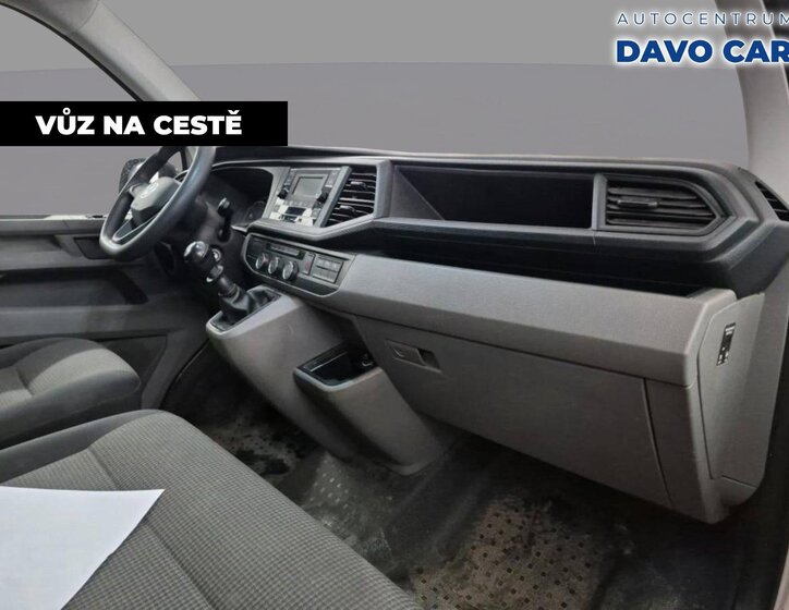 Volkswagen Transporter Ostatní 2,0 l 66 kw