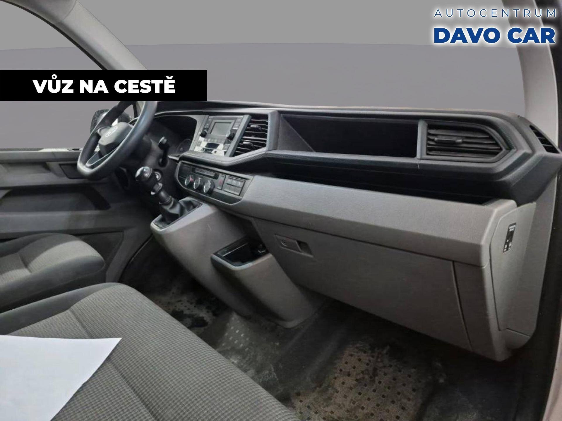 Volkswagen Transporter Ostatní 2,0 l 66 kw