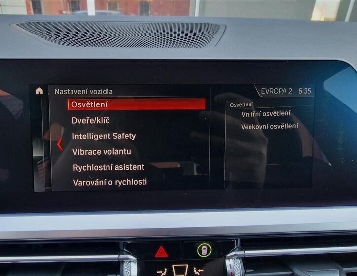 BMW Řada 3 Kombi 2,0 l 140 kw