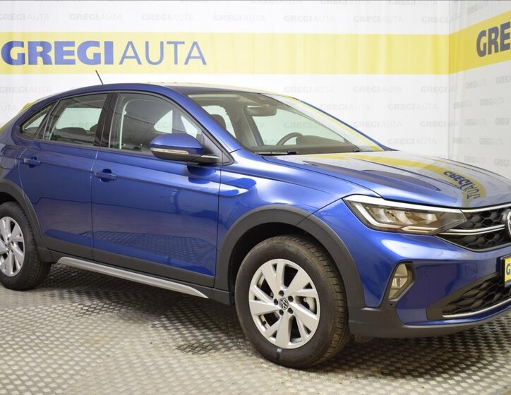 Volkswagen Taigo SUV / Terénní 999,0 85 kw