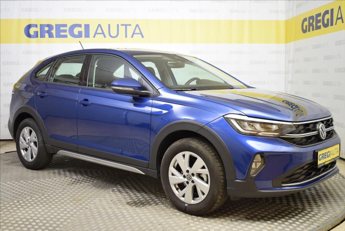 Volkswagen Taigo SUV / Terénní 999,0 85 kw