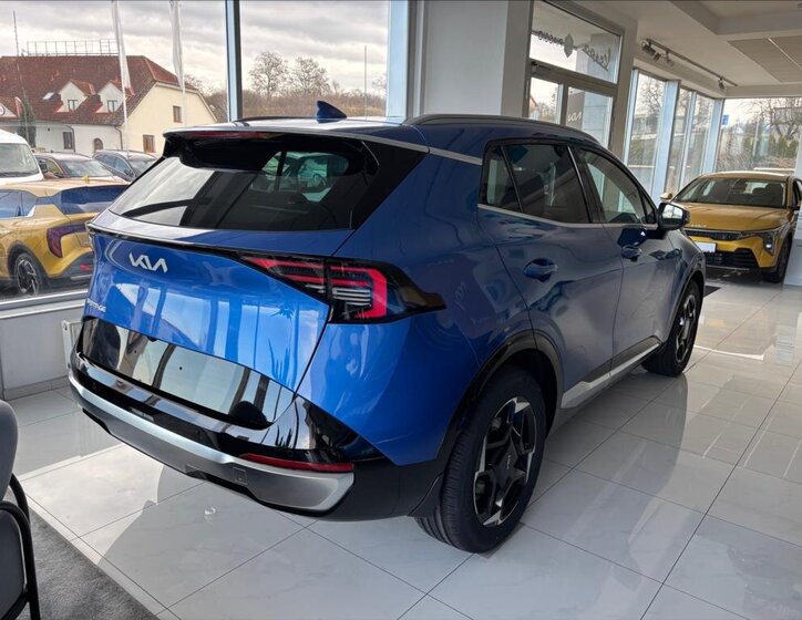KIA Sportage Ostatní 0,0 0