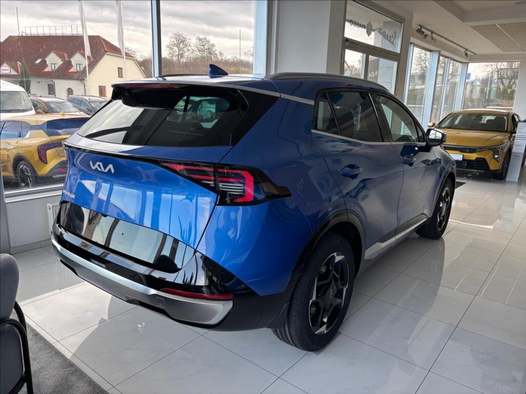 KIA Sportage Ostatní 0,0 0
