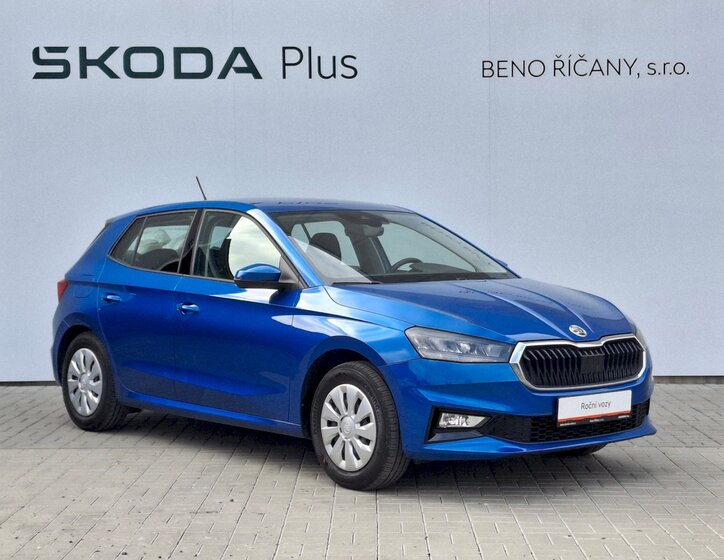 Škoda Fabia Hatchback 999,0 70 kw