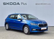 Škoda Fabia Hatchback 999,0 70 kw