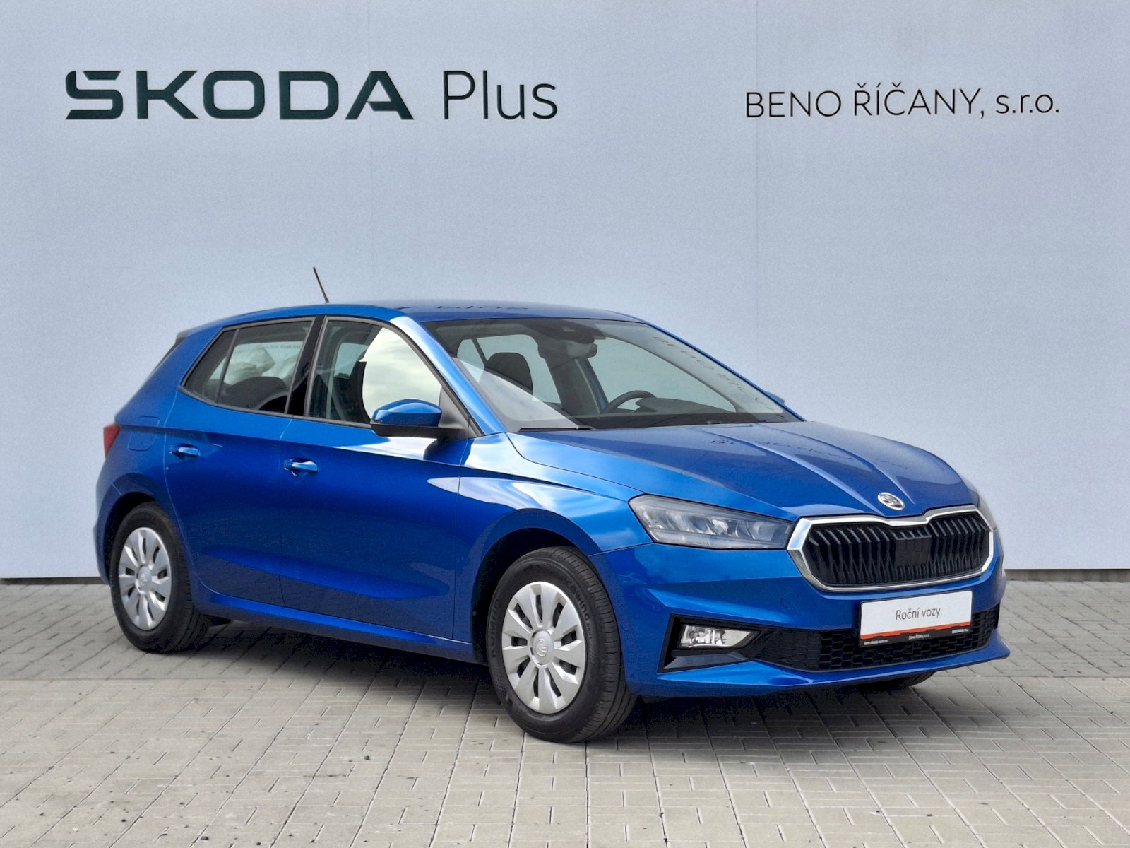 Škoda Fabia Hatchback 999,0 70 kw