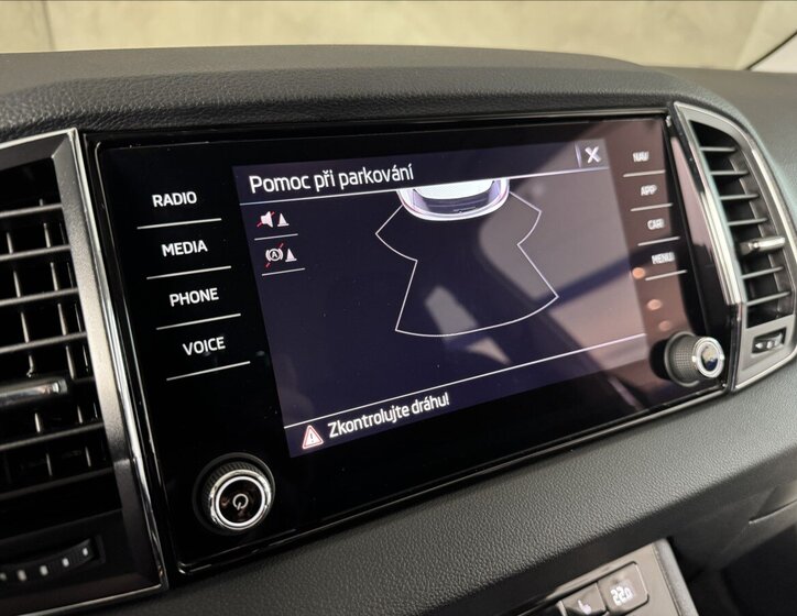 Škoda Karoq SUV / Terénní 2,0 l 85 kw