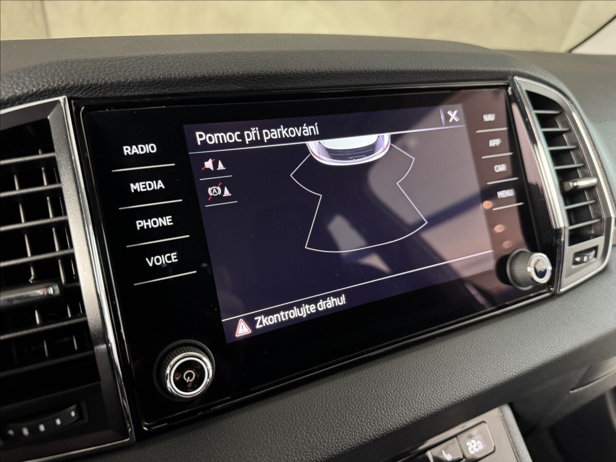 Škoda Karoq SUV / Terénní 2,0 l 85 kw